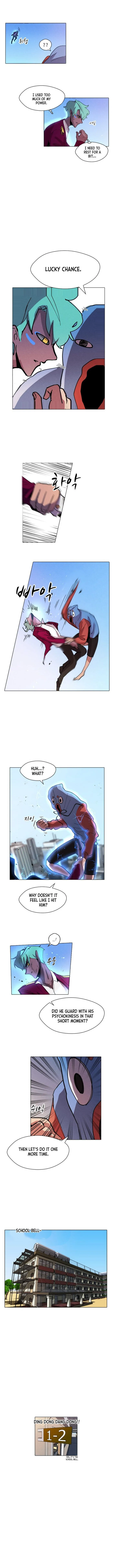 Uglyhood Chapter 9 Online - página 7