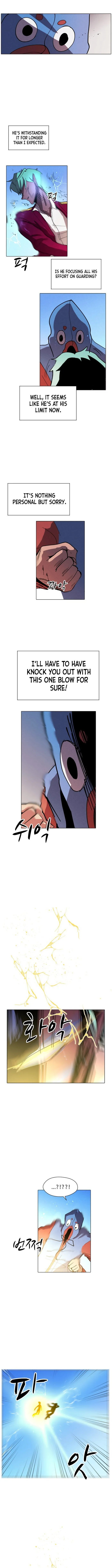 Uglyhood Chapter 9 Online - página 9
