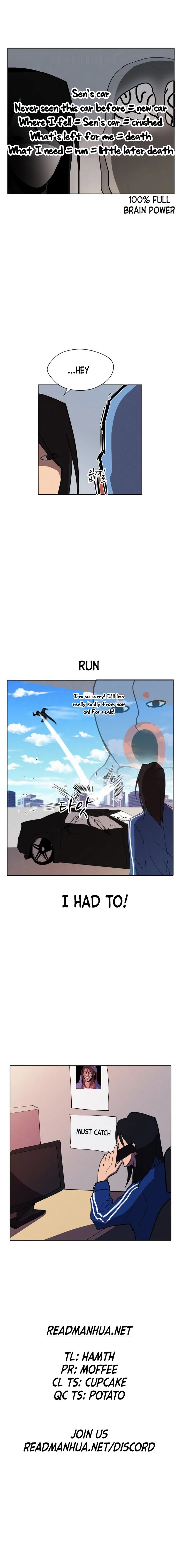 Uglyhood Chapter 9 Online - página 11