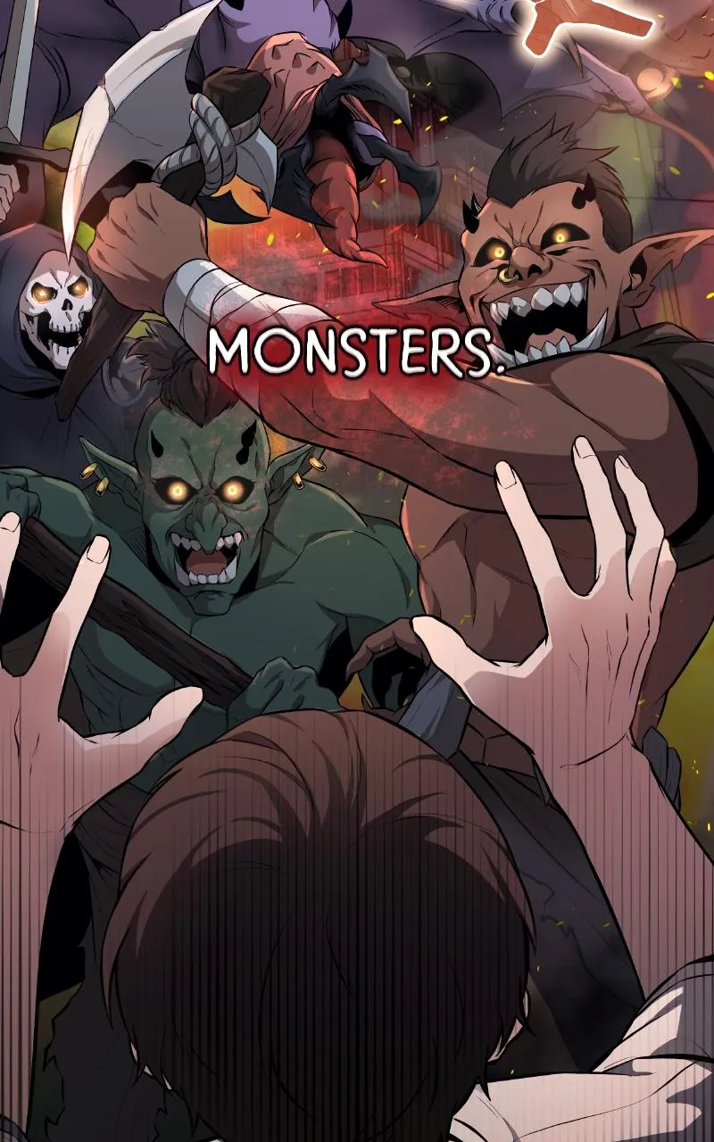 Ultimate Shut-in Chapter 0 Online - página 21