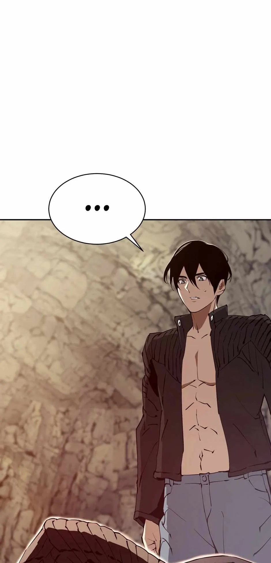 Unbeatable Lv.1 Chapter 48 Online - página 3