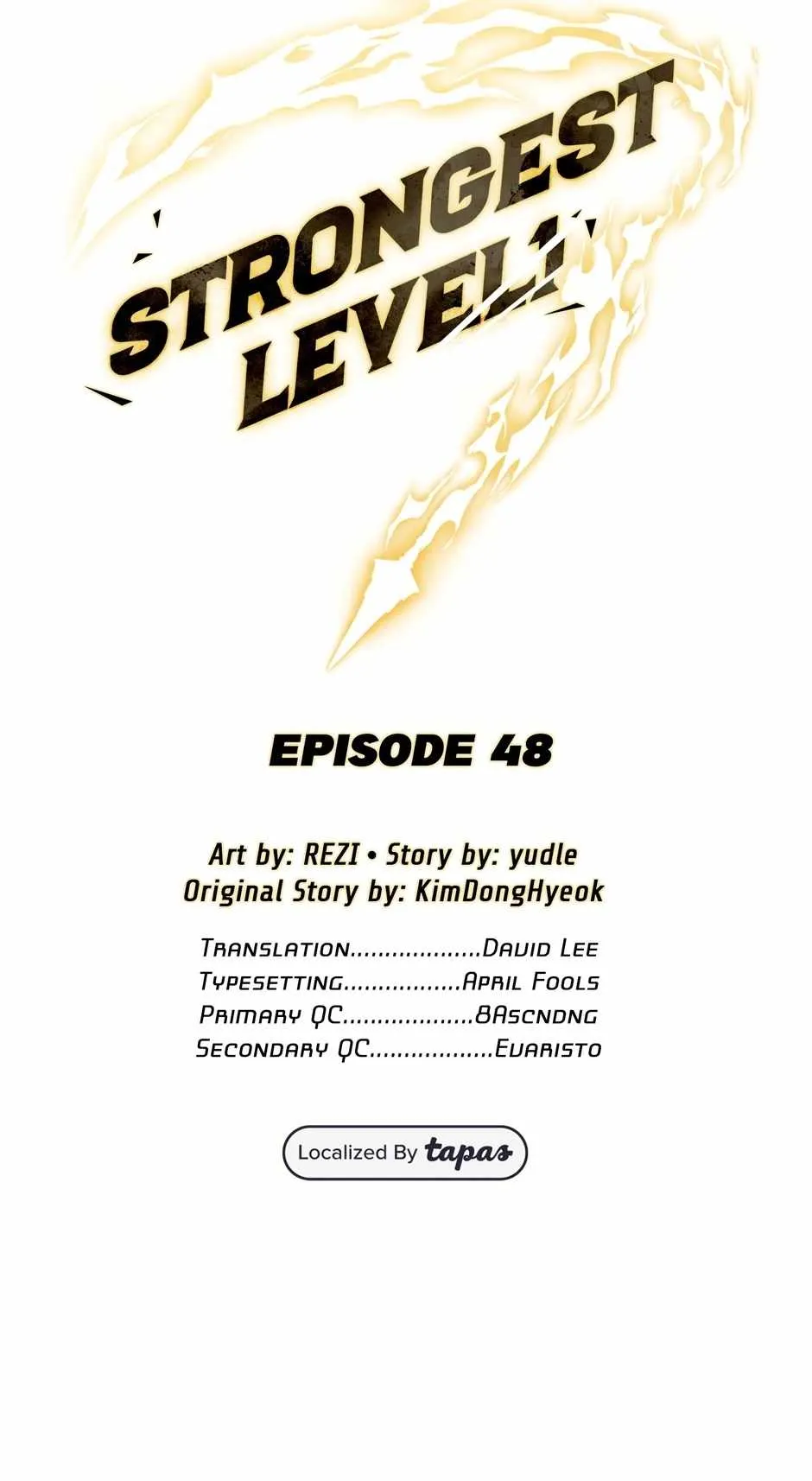 Unbeatable Lv.1 Chapter 48 Online - página 19