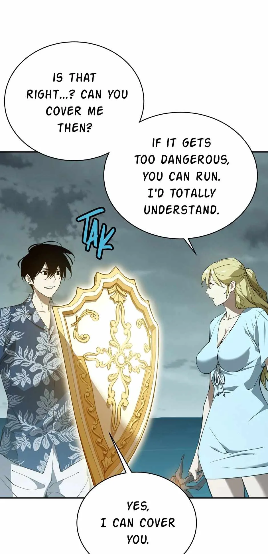 Unbeatable Lv.1 Chapter 53 Online - página 5