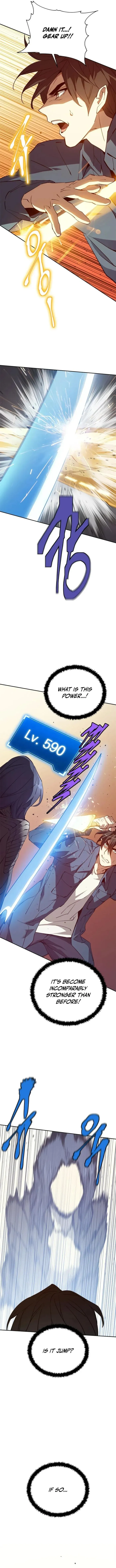 Unbeatable Lv.1 Chapter 68 Online - página 10