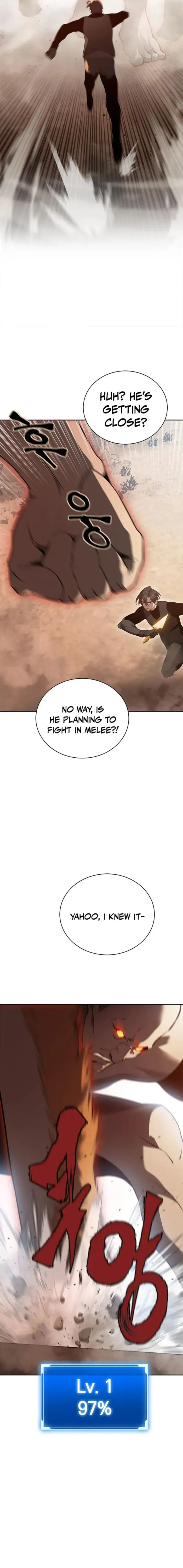 Unbeatable Lv.1 Chapter 75 Online - página 2
