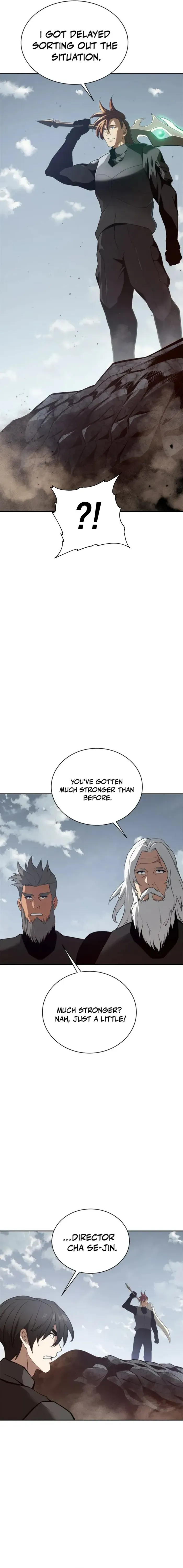 Unbeatable Lv.1 Chapter 75 Online - página 11