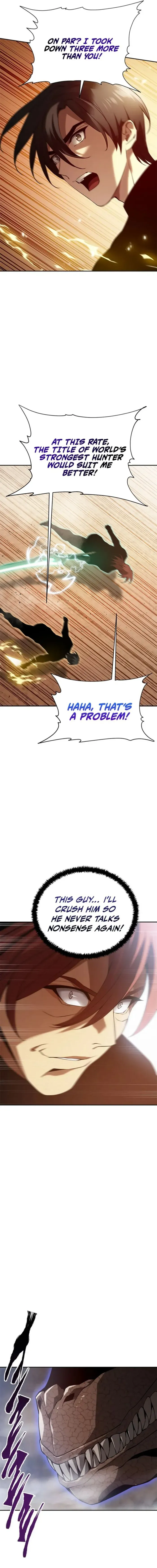 Unbeatable Lv.1 Chapter 75 Online - página 16