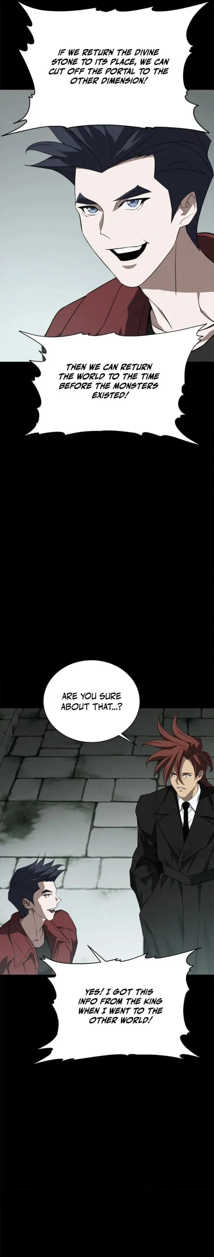 Unbeatable Lv.1 Chapter 80 Online - página 8