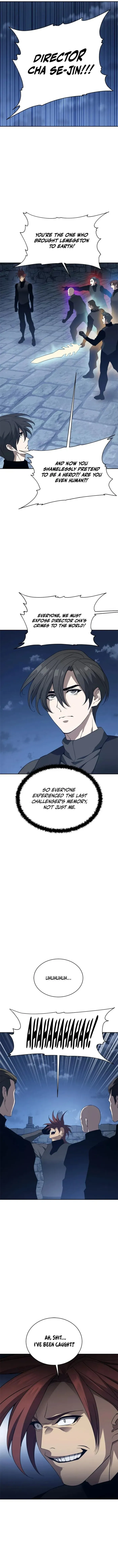 Unbeatable Lv.1 Chapter 82 Online - página 8