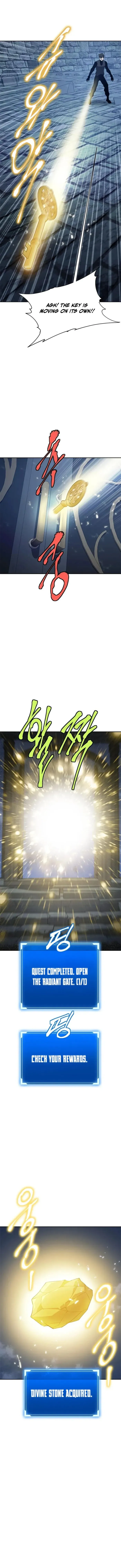 Unbeatable Lv.1 Chapter 82 Online - página 10