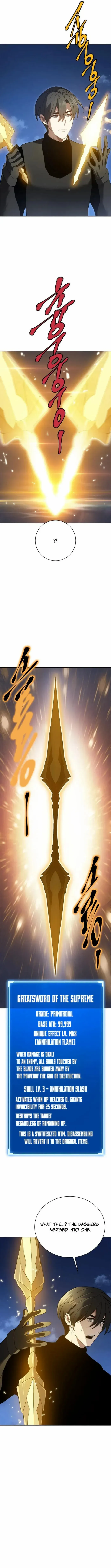 Unbeatable Lv.1 Chapter 84 Online - página 5