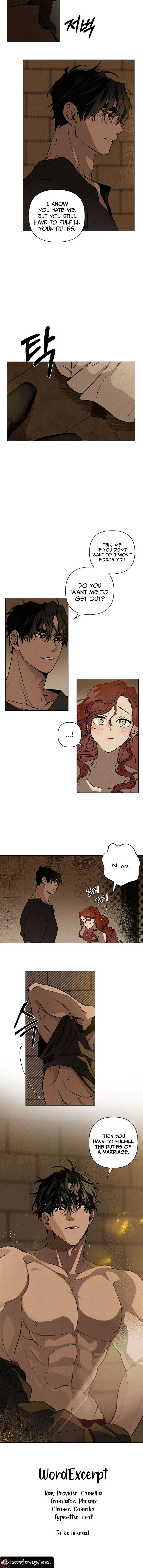 Under the Oak Tree Chapter 1 Online - página 10