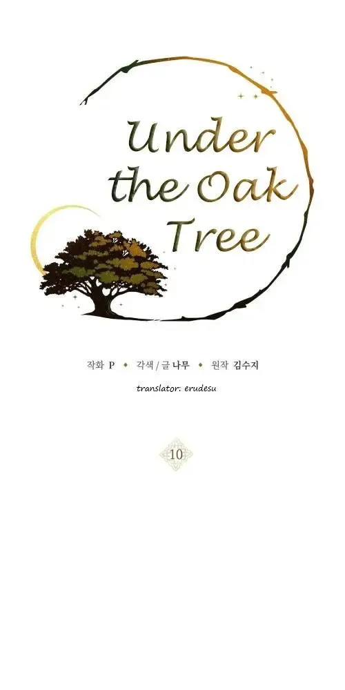 Under the Oak Tree Chapter 10 Online - página 1