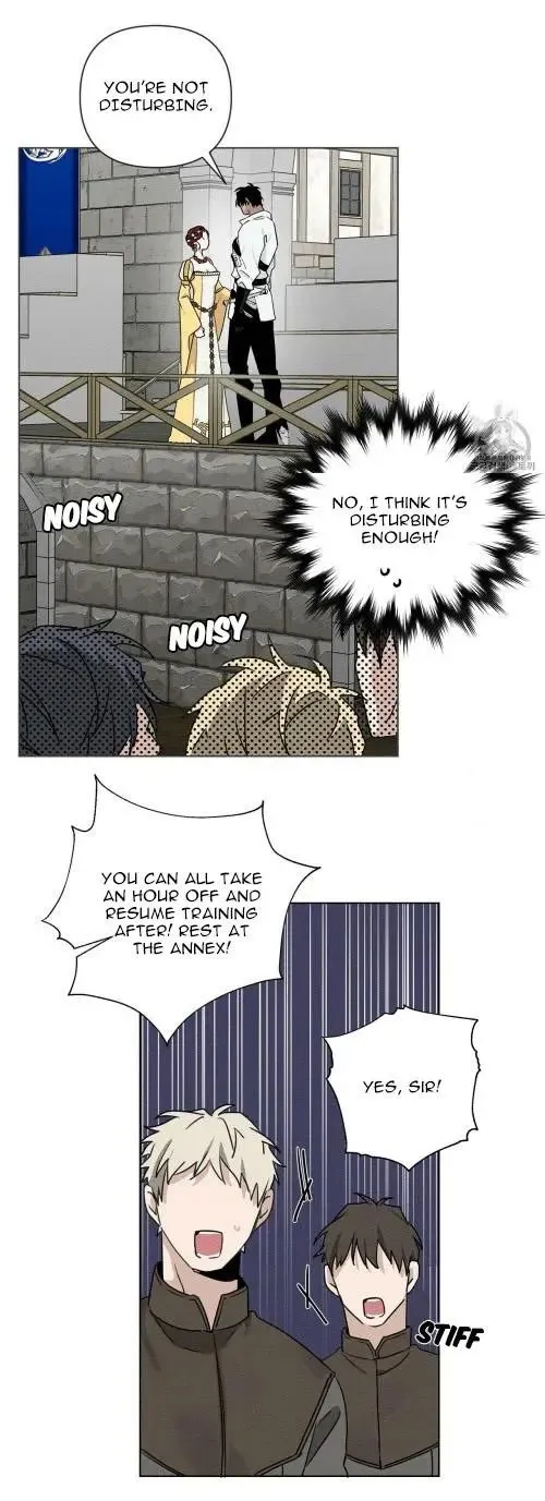 Under the Oak Tree Chapter 10 Online - página 18