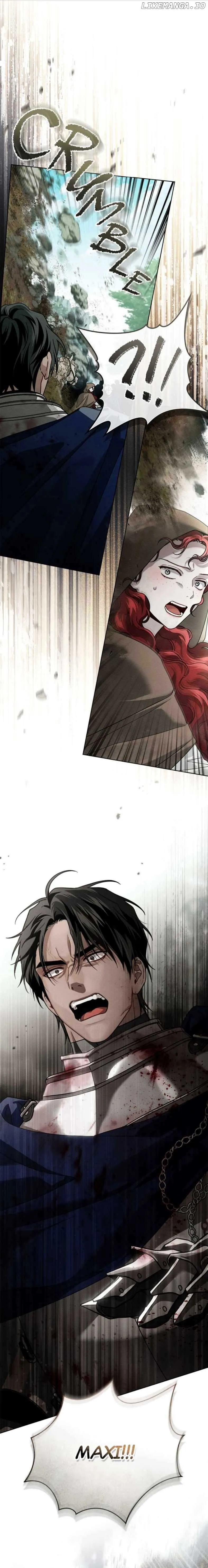 Under the Oak Tree Chapter 101 Online - página 1