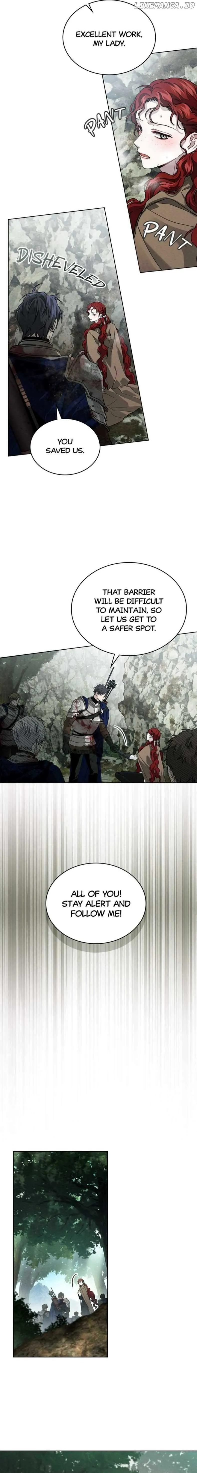 Under the Oak Tree Chapter 101 Online - página 8