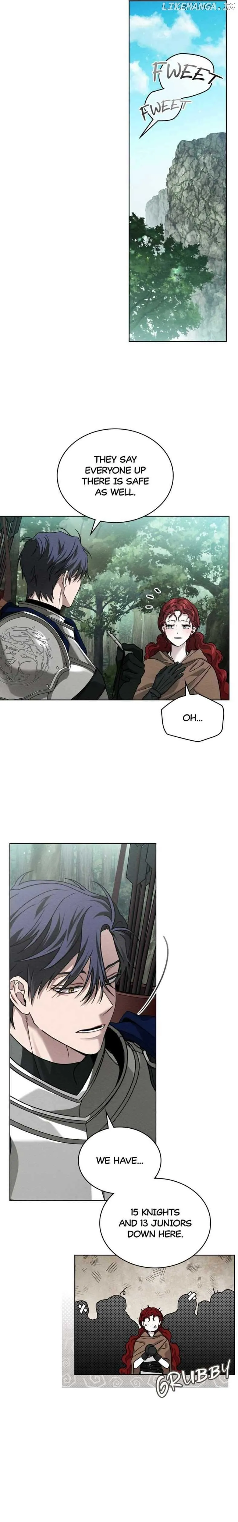 Under the Oak Tree Chapter 101 Online - página 10
