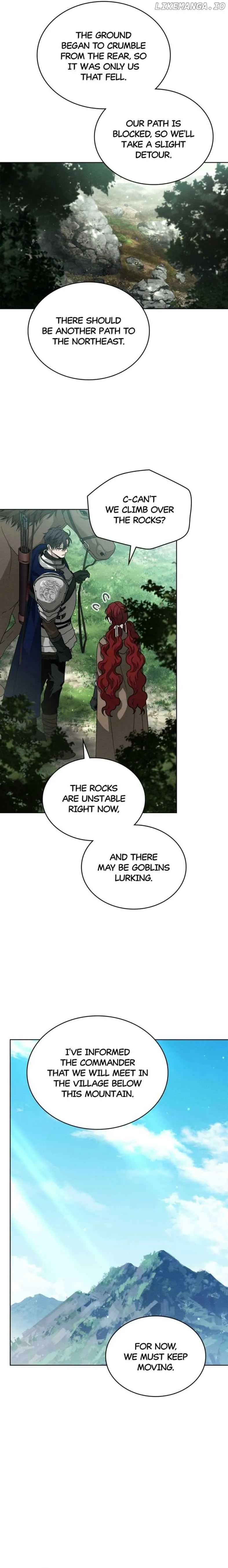 Under the Oak Tree Chapter 101 Online - página 11