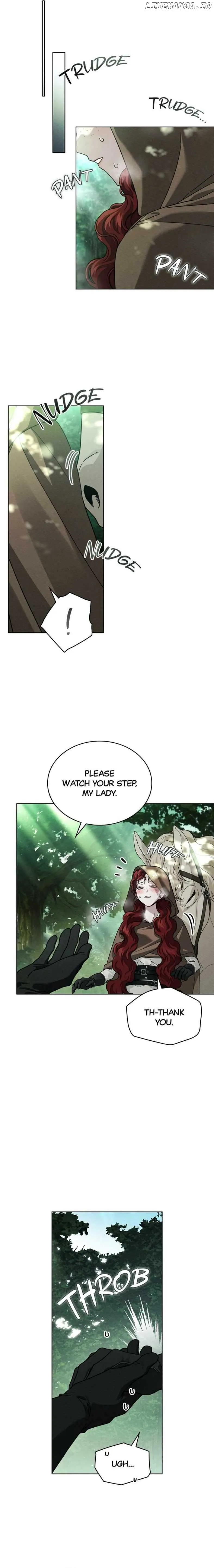 Under the Oak Tree Chapter 101 Online - página 12