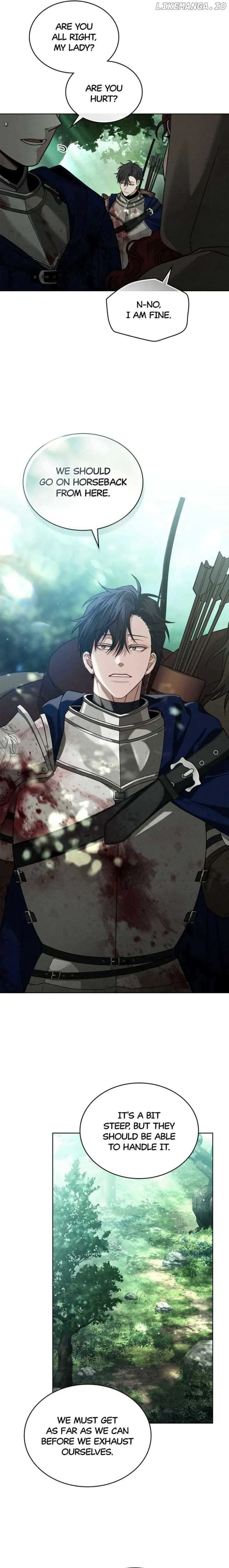 Under the Oak Tree Chapter 101 Online - página 13