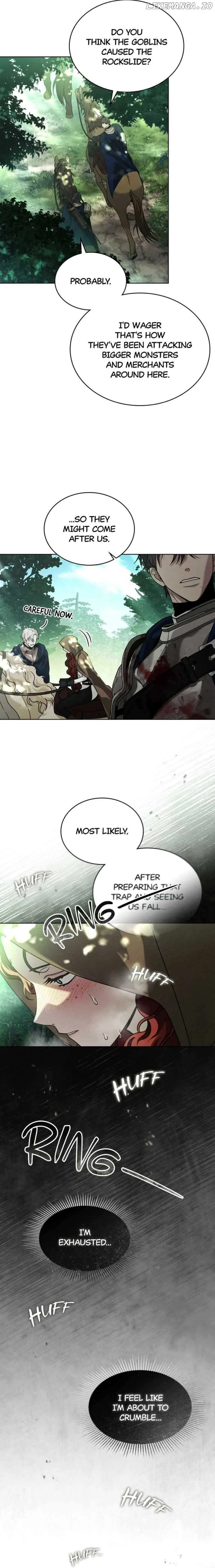 Under the Oak Tree Chapter 101 Online - página 14