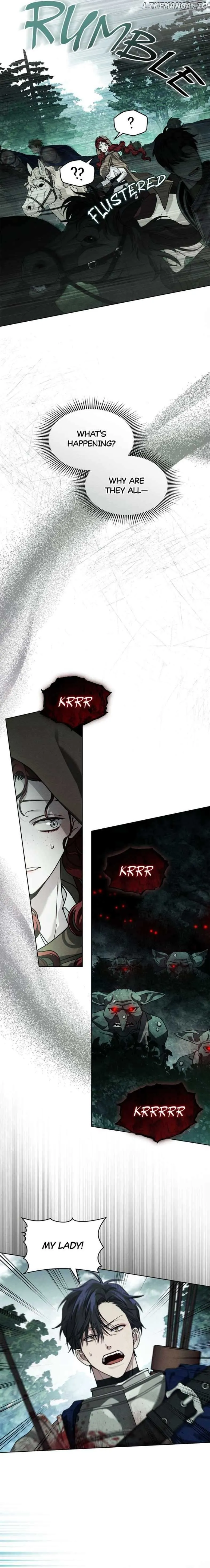 Under the Oak Tree Chapter 101 Online - página 16