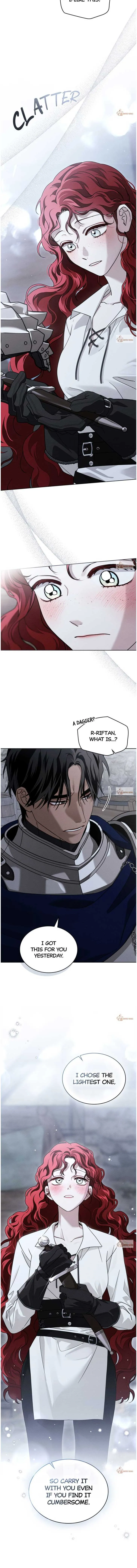 Under the Oak Tree Chapter 105 Online - página 4