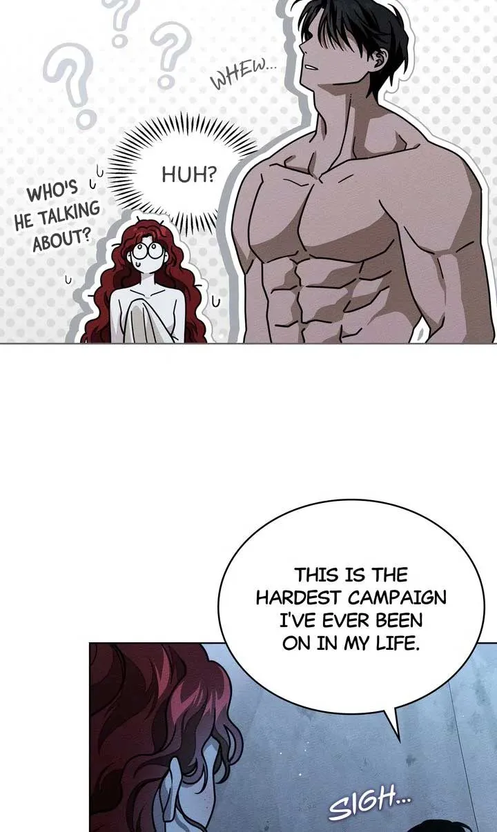 Under the Oak Tree Chapter 108 Online - página 25