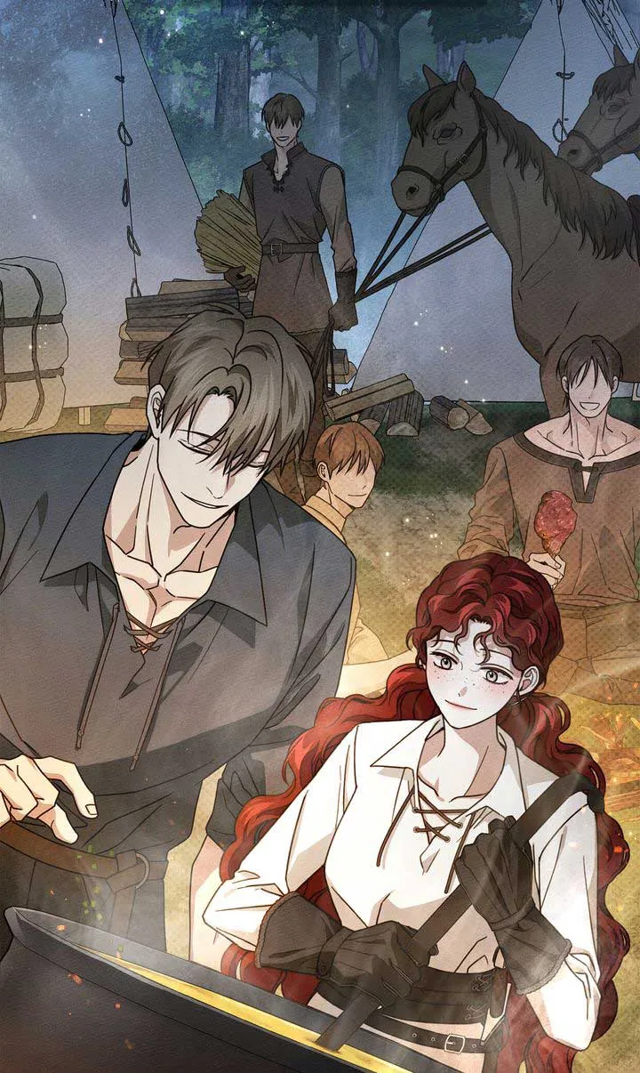 Under the Oak Tree Chapter 108 Online - página 67