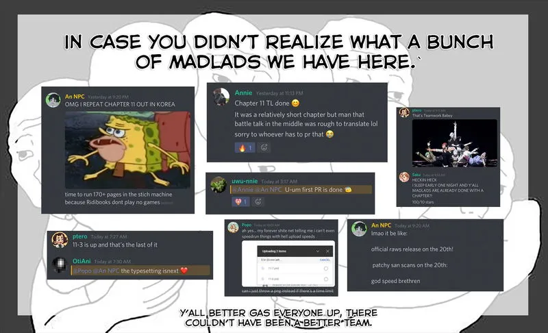 Under the Oak Tree Chapter 11 Online - página 10