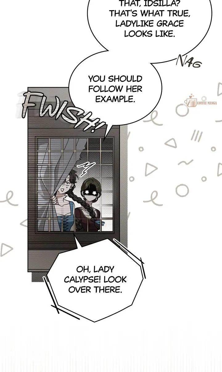 Under the Oak Tree Chapter 116 Online - página 9