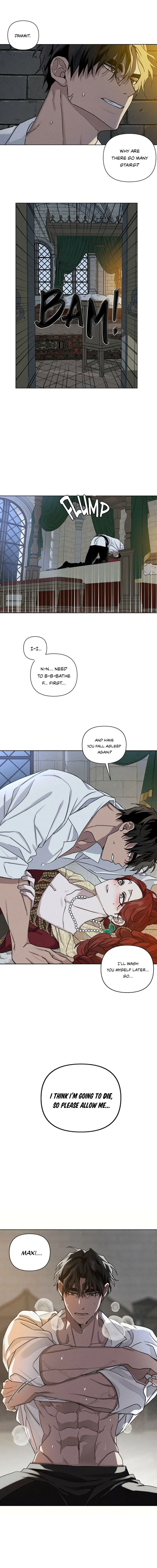 Under the Oak Tree Chapter 12 Online - página 5