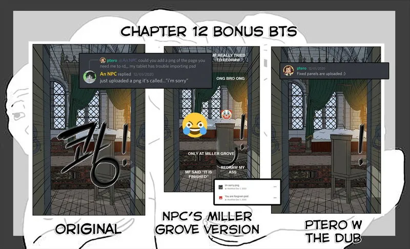 Under the Oak Tree Chapter 12 Online - página 11