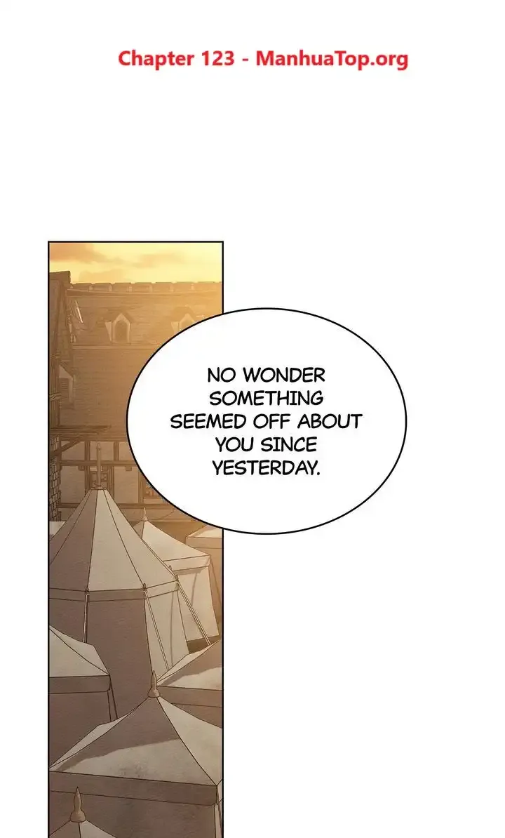 Under the Oak Tree Chapter 123 Online - página 1