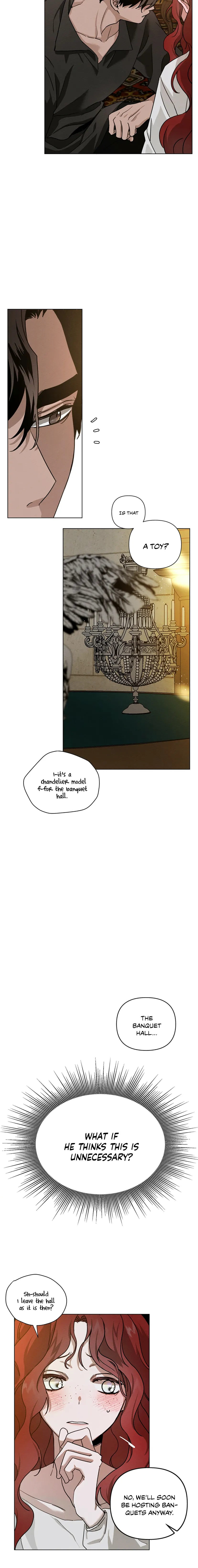 Under the Oak Tree Chapter 15 Online - página 3