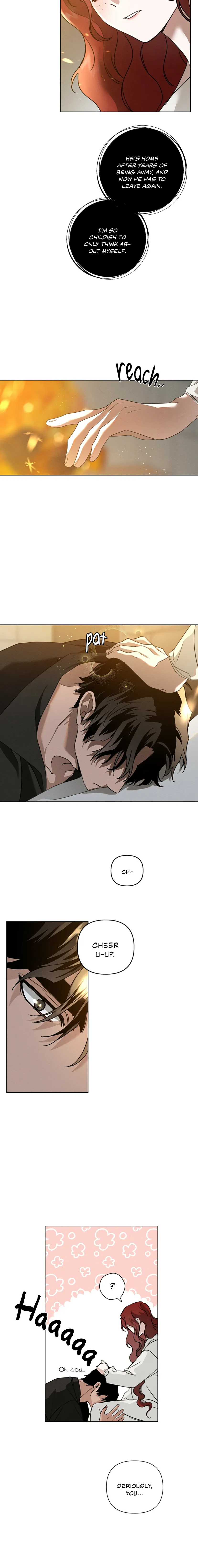 Under the Oak Tree Chapter 15 Online - página 6