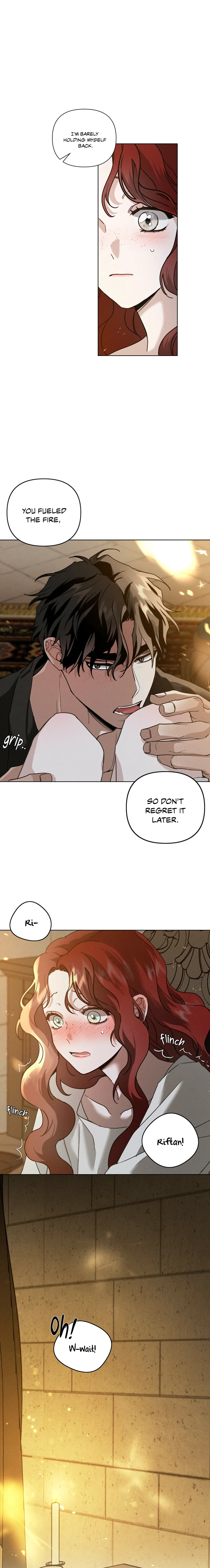 Under the Oak Tree Chapter 15 Online - página 7