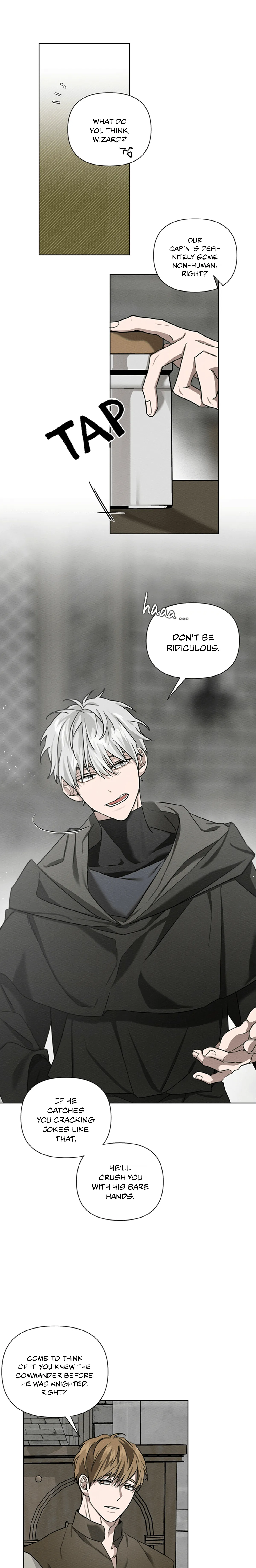 Under the Oak Tree Chapter 15 Online - página 10