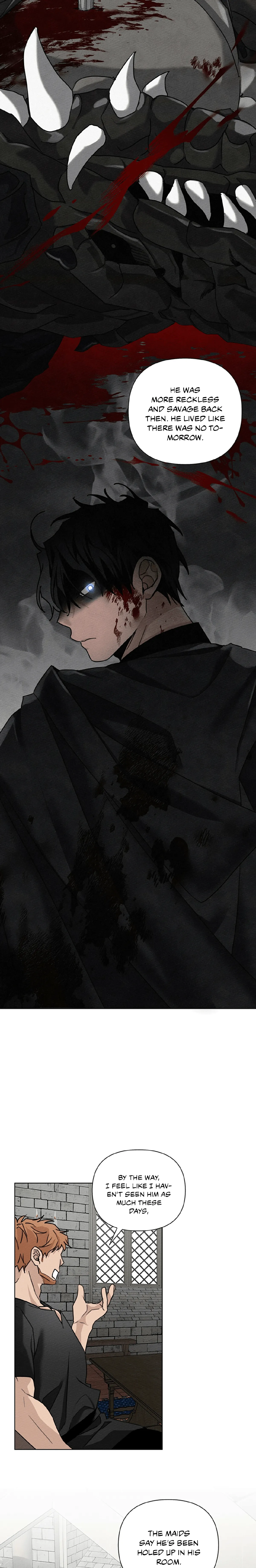 Under the Oak Tree Chapter 15 Online - página 12