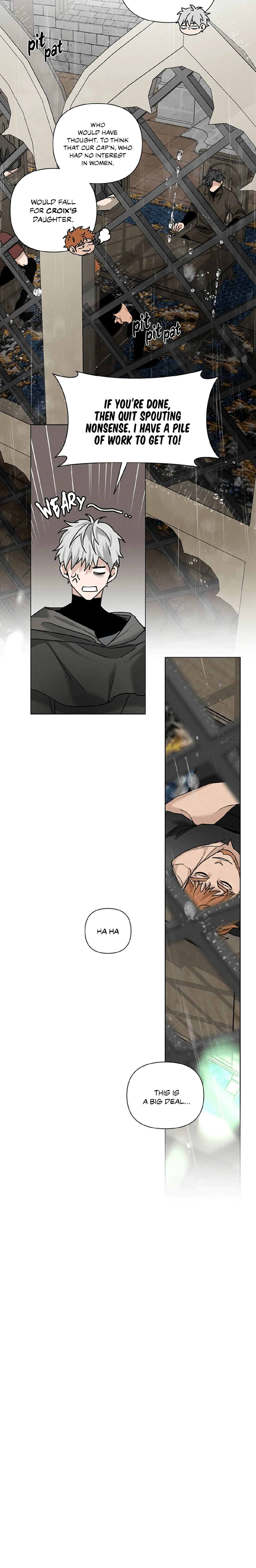 Under the Oak Tree Chapter 15 Online - página 13