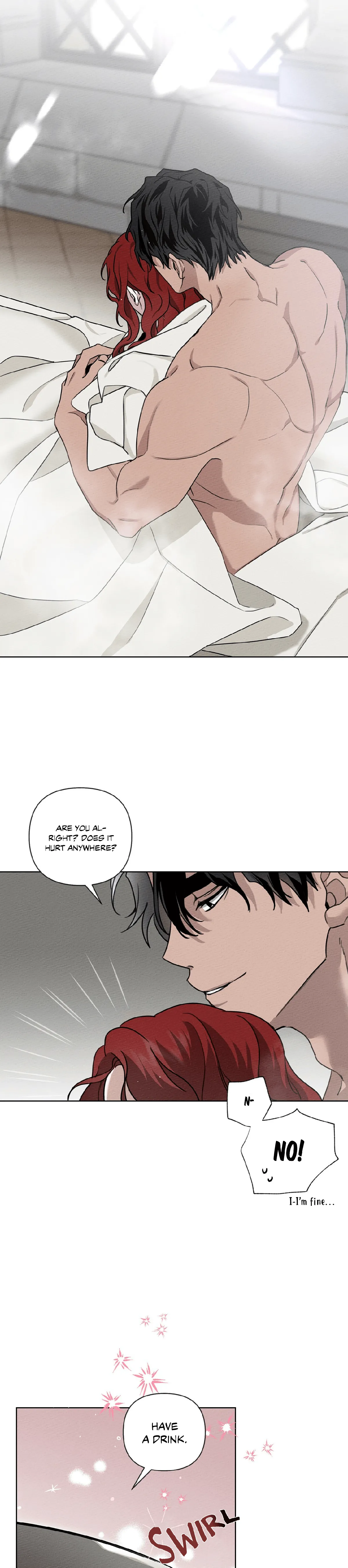 Under the Oak Tree Chapter 15 Online - página 15