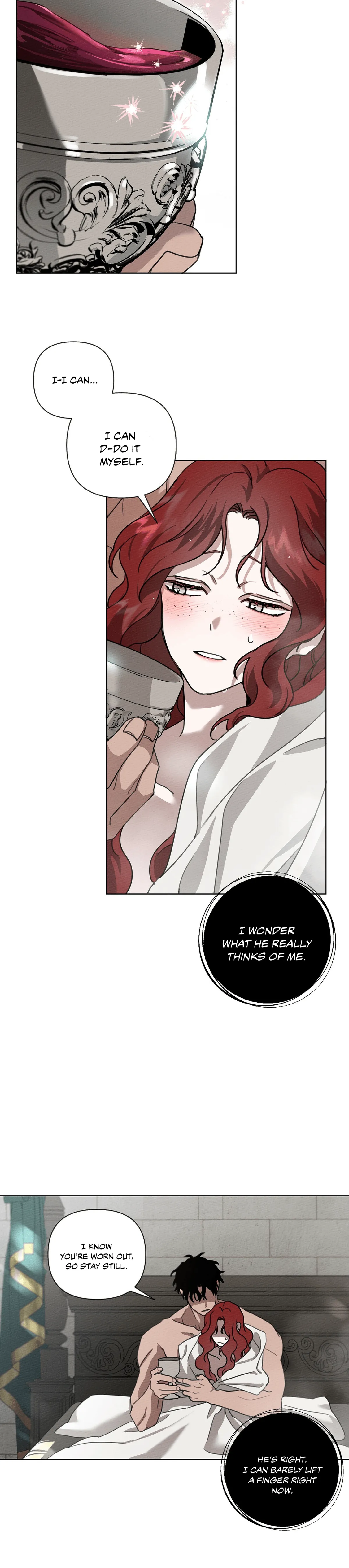 Under the Oak Tree Chapter 15 Online - página 16