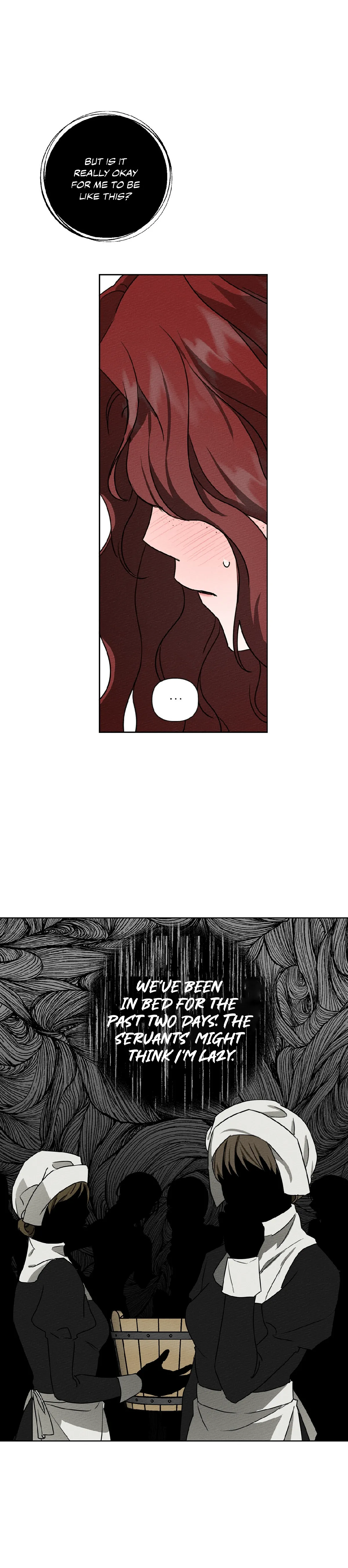 Under the Oak Tree Chapter 15 Online - página 17