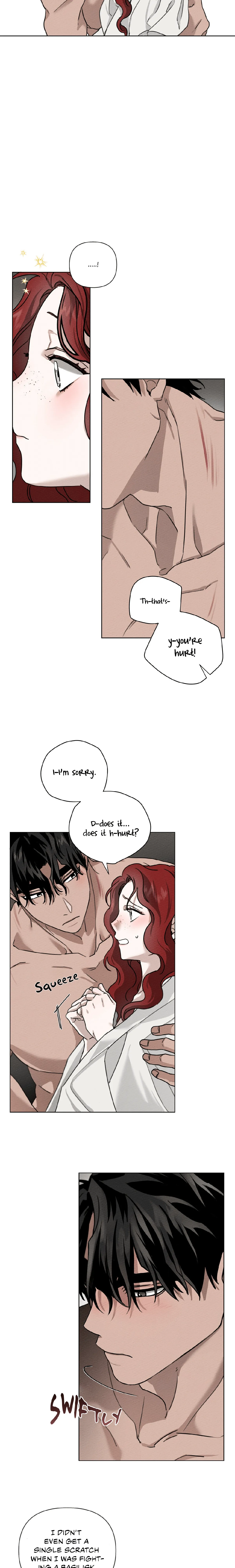 Under the Oak Tree Chapter 15 Online - página 19