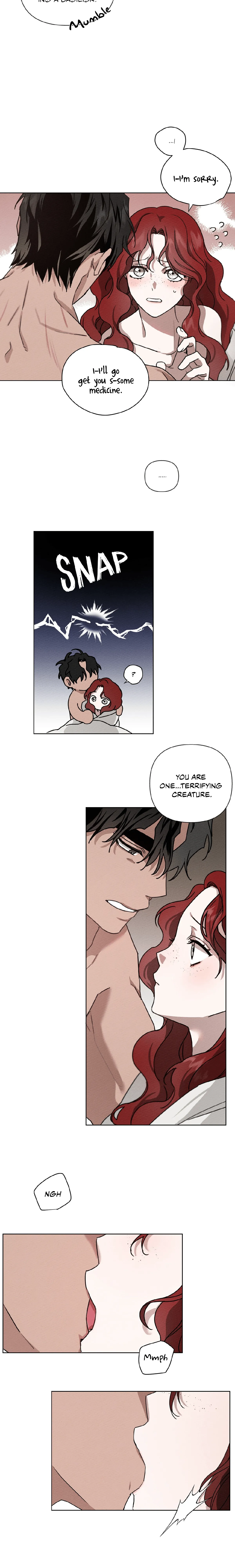 Under the Oak Tree Chapter 15 Online - página 20