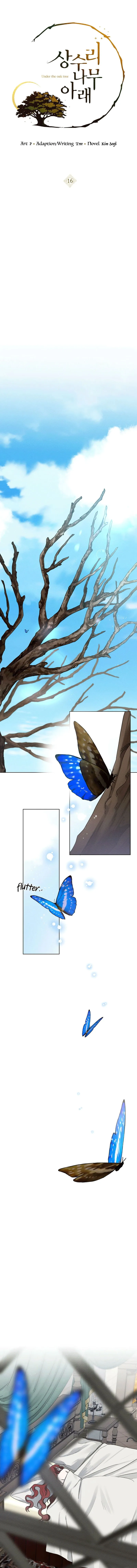 Under the Oak Tree Chapter 16 Online - página 2