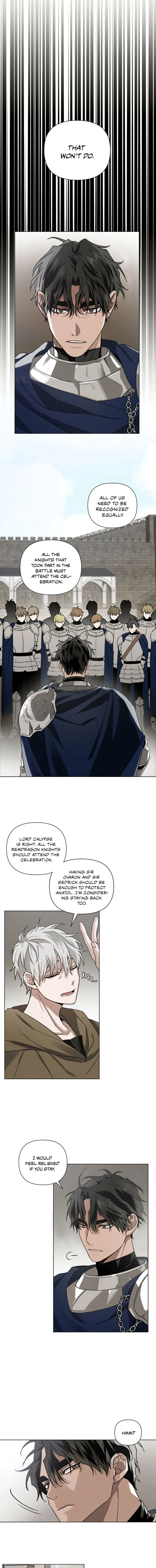 Under the Oak Tree Chapter 16 Online - página 5