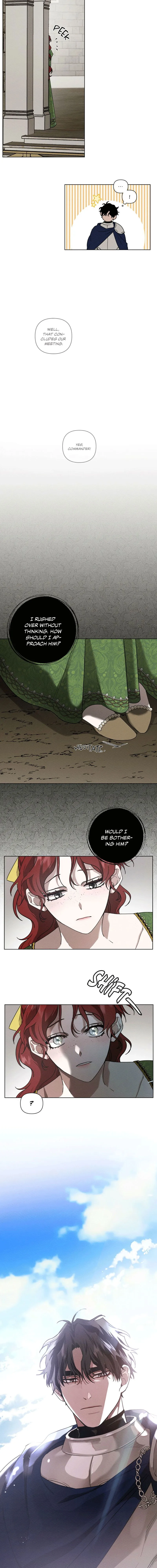 Under the Oak Tree Chapter 16 Online - página 6