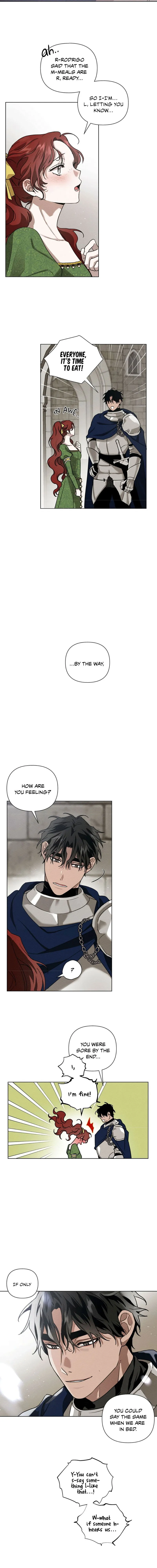 Under the Oak Tree Chapter 16 Online - página 7