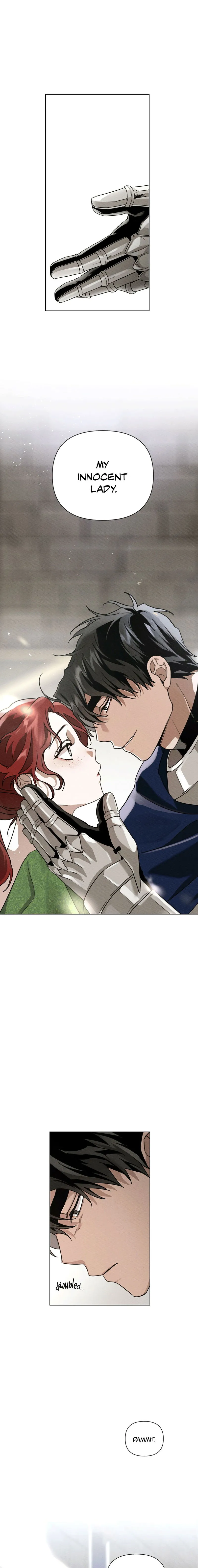Under the Oak Tree Chapter 16 Online - página 8